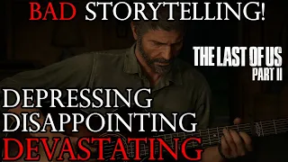 "A Failure In Storytelling and Disrespectful To The Original" - The Last Of Us Part 2 Review (PS4)