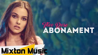 Theo Rose - ABONAMENT (Official video) by Mixton Music