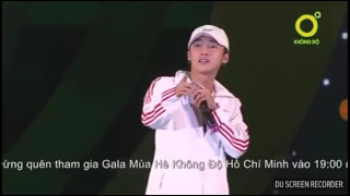 Gala Mùa Hè Không Độ - Sơn Tùng M-TP ( Hà Nội)