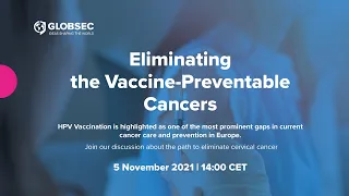 Eliminating the vaccine-preventable cancers