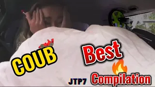 Compilation JTP7 THE BEST COUB Amazing Fails | Лучшие приколы 2024 🔞🤣 невозможно представить 🤭