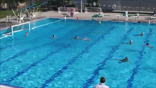 Sac Polo 18 U Boys vs AR 2/3/2018