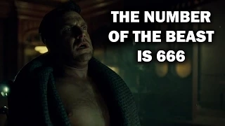 Hannibal Season 3 Episode 12 - THE NUMBER OF THE BEAST IS 666 - Review + Top Moments