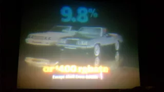 1983 commercial  dodge