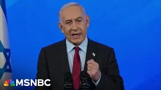 Netanyahu's national security minister criticizes Biden and praises Trump