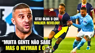 🚨 NOSSA! Olha o que o WALKER FALOU HOJE sobre MARCAR O NEYMAR