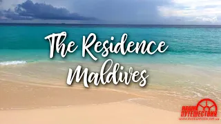 The Residence Maldives Мальдивы. Краткий обзор. Наши путешествия