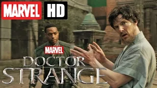 Marvel's Doctor Strange - Bonus Material: Gag Reel | Marvel HD