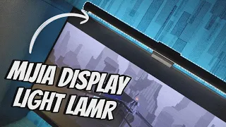 ЧТО не так СПУСТЯ ГОД?Mijia Display Light Lamp