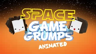 Game Grumps Animated: Space Grumps! - Pixlpit Animations