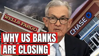 🚨 THE BANKING CRISIS IS BEGINNING: The Fed's Dirty SECRET... (The Banking System Is Beyond Repair)