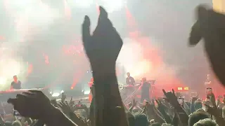 scooter, Brixton academy London, 1/5/2022