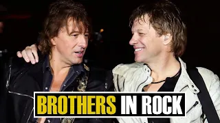 Jon Bon Jovi On Reconnecting With Richie Sambora (2024)