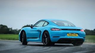 Porsche 718 Cayman T : Good yet ANNOYING