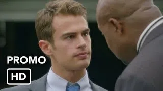 Golden Boy 1x08 Promo "Scapegoat" (HD)