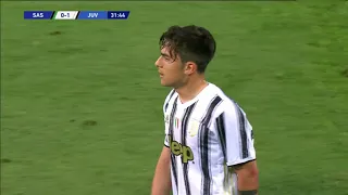 Paulo Dybala vs Sassuolo (12/5/2021) HD 1080i by DYBi21prod