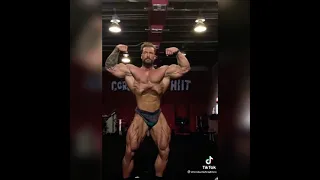 ChrisBumstead 2021 Mr. Olympia form (New) 23.6.2021