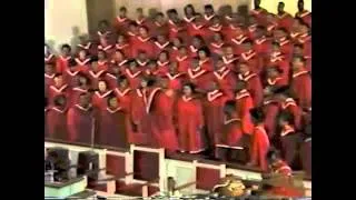 First Baptist Church of Hamilton Park Mass Choir feat. Patricia Kessee - Lay Aside Every Weight