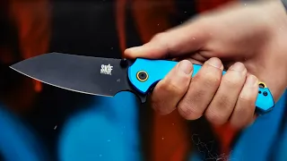 НОВЕ ПОКОЛІННЯ складаних EDC ножів Skif Jock