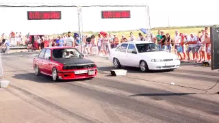 BMW E30 (M3 3.2 Engine) vs CIELO 2.0 TURBO