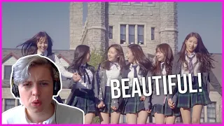 REACTION to GFRIEND - ROUGH & NAVILLERA MVs & DPs