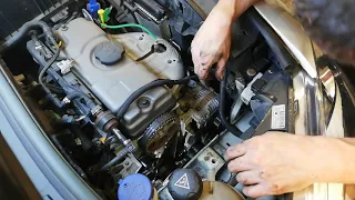 Citroen C3 /Peugeot Timing Belt Replacement