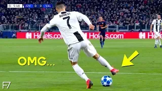 9 Times Cristiano Ronaldo Used Magic in Juventus