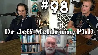 Backcountry BSing #98 - Dr. Jeff Meldrum, PhD (Professor and Bigfoot Scientist) - Round Two!