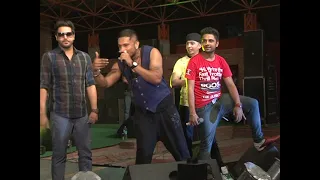 YOYO HONEY SINGH ( ON STAGE SONG COMPOSITION)