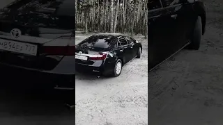 Чёткая Toyota Camry XV50 😎