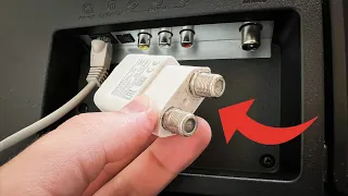 🔥️️Use an old phone charger and watch all the channels of the world in good quality