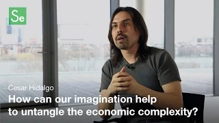 Understanding Economic Complexity - Cesar Hidalgo