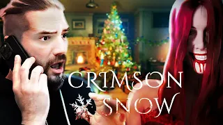 Meine verrückte EX will mich an Weihnachten umbringen! Crimson Snow (Full Game)