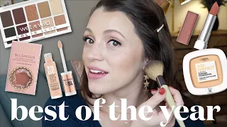 BEST OF THE YEAR: Makeup    (aka The "Jammy" Awards 😁)