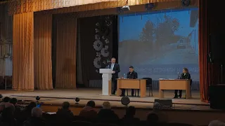 Отчет примара Копчака Олега Гаризан за 2021 г. (Часть 2)