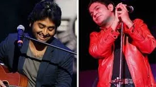 ARIJIT SINGH & ANKIT TIWARI   DUET JUKEBOX