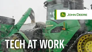 The Woolliams Ep. 4 - Harvest Challenges | John Deere Tech at Work