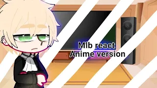 ;Mlb react anime version
