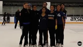 UCLA figure skating glides to nationals