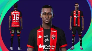 Ruan Nascimento PES 2021