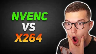 Best Encoder To Use in OBS (NVIDIA NVENC vs x264)