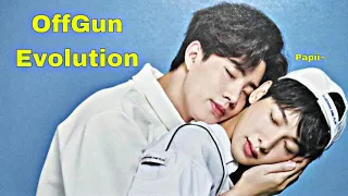 OFFGUN MOMENTS & EVOLUTION (My favorite Tiktok ft. Youtube) edits