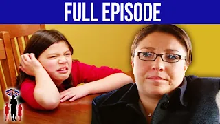 Siblings rivalry will drive Supernanny insane! | The Moy Family | FULL EPISODE