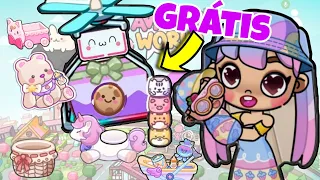 URGENTE!!! NOVO CÓDIGO GRÁTIS DE BEBÊ NO AVATAR WORLD 💕