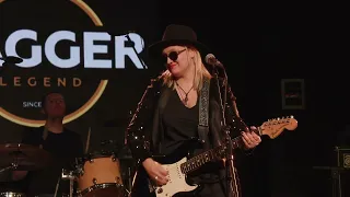 Екатерина Самкова & Firewood Blues Band (Москва) live