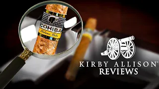 Honey, I Shrunk The Cohibas! - Unboxing Cohiba Shorts | Kirby Allison