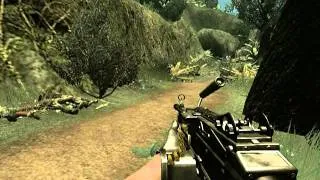 FAR CRY 2.Концовка.Убить командиров обеих группировок.