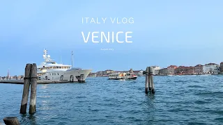 August in Venice | Italy VLOG