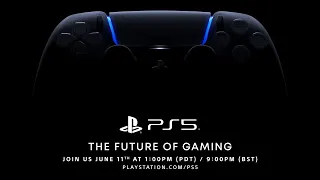 [ENGLISH] PS5 - THE FUTURE OF GAMING SHOW