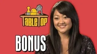 Amy Okuda Extended Interview from The Resistance - TableTop s.2 ep. 2